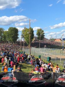 Crandon Crowd