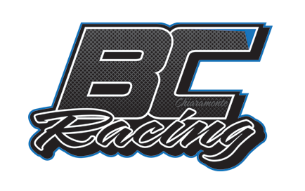 BC Racing Logo Blue